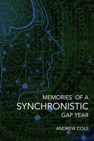 Memories of a Synchronistic Gap Year: Revealed. A true story of a covert Government Brain-Machine Interface experiment. de Andrew Cole