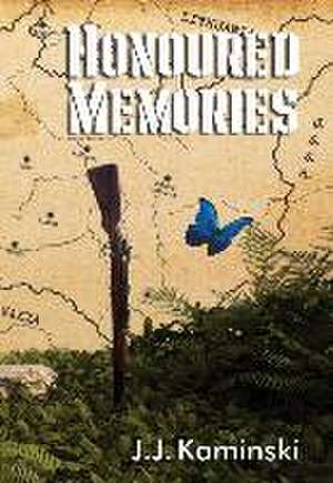 HONOURED MEMORIES de J. J. Kaminski