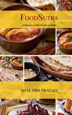 FoodSutra de Shalabh Prasad