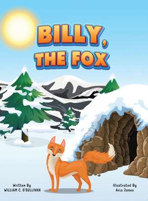 Billy, the Fox de William C. O'Sullivan