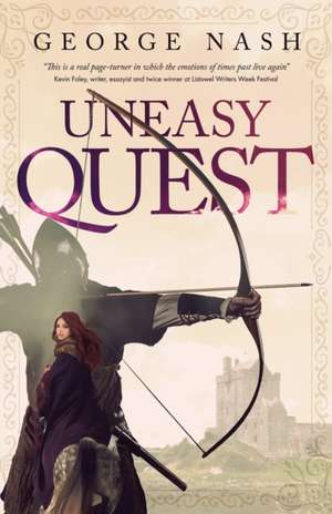 Uneasy Quest de George Nash