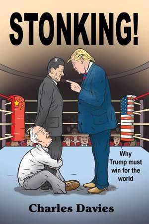 Stonking! de Charles Davies