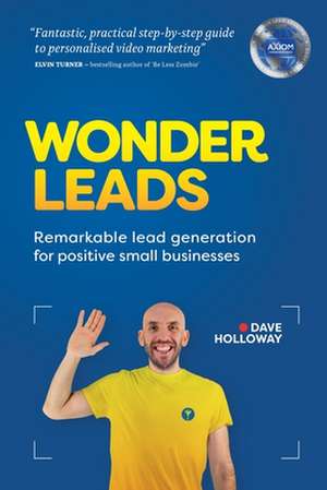 Wonder Leads de Dave Holloway