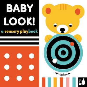 Baby Look de Mama Makes Books