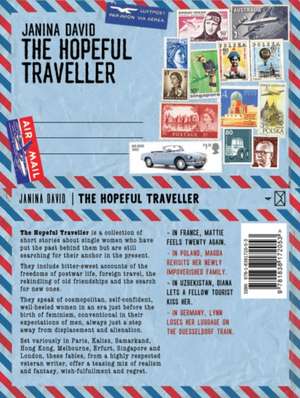 The Hopeful Traveller de Janina David