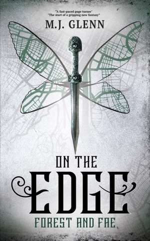 On The Edge de M.J. GLENN