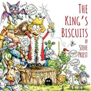 The King's Biscuits de Steve Priest