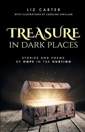 Treasure in Dark Places de Liz Carter