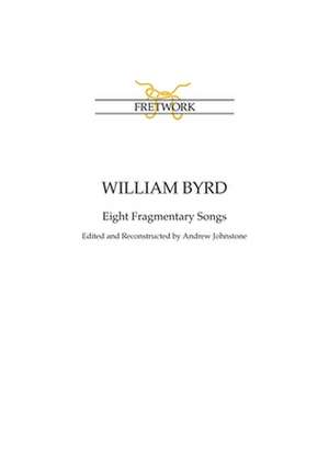 William Byrd de Andrew Johnstone