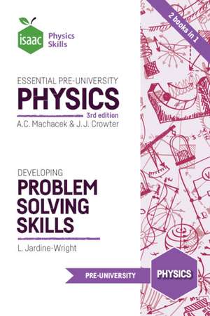 Essential Pre-University Physics de Anton Machacek
