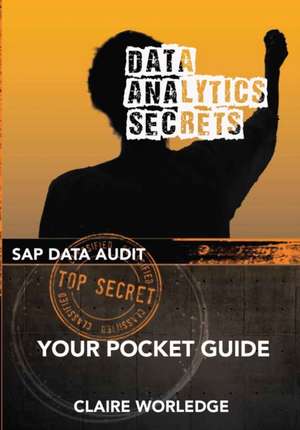 Data Analytics Secrets de Claire Worledge