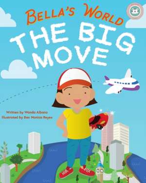 The Big Move de Wanda Albano