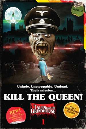 Kill The Queen! de Alan Power