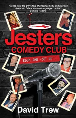 Jesters Comedy Club de David Trew