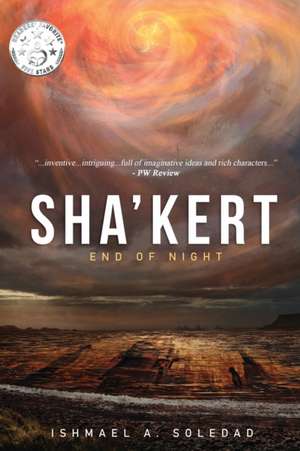 Sha'Kert de Ishmael A Soledad