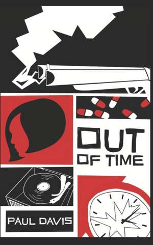 Out Of Time de Paul Davis