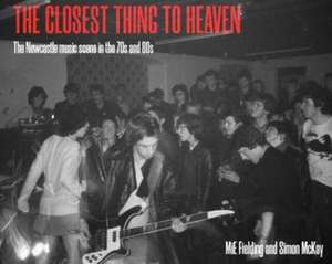 The Closest Thing To Heaven de MiE Fielding