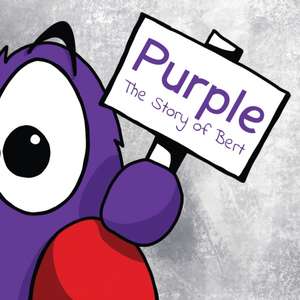 Purple - The Story of Bert de Richard Yeomans