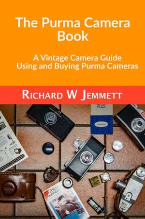 The Purma Camera Book de Richard Jemmett