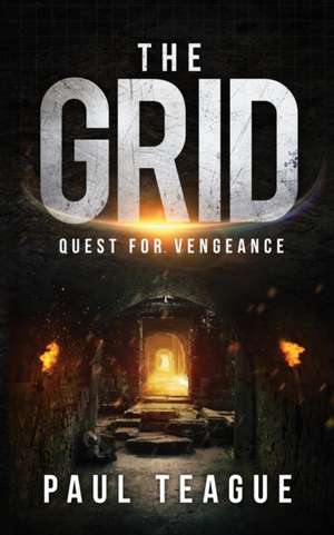 The Grid 2 de Paul Teague