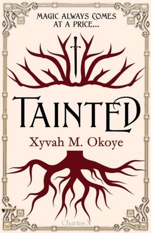 Okoye, X: Tainted