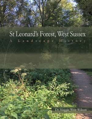 St Leonard's Forest, West Sussex de Maggie Weir-Wilson