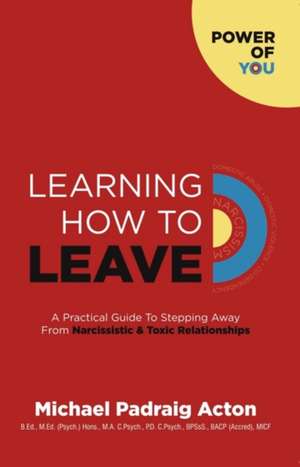 Learning How to Leave de Michael Acton