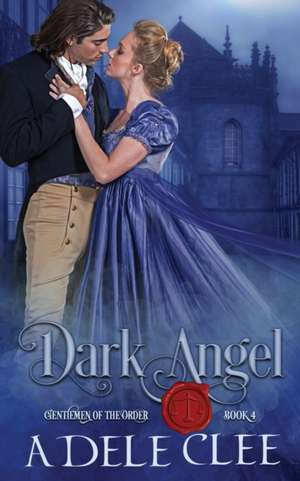 Dark Angel de Adele Clee