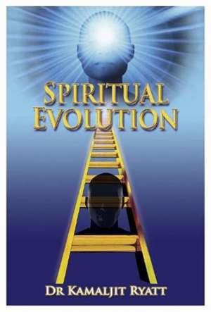 Spiritual Evolution de KAMALJIT RUATT