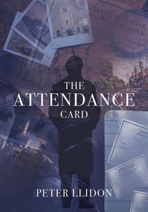 Attendance Card de Peter Llidon