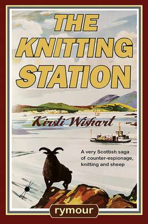 Knitting Station de Kirsti Wishart