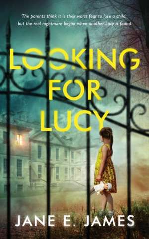 Looking For Lucy de Jane E James