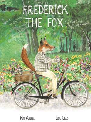 Frederick the Fox de Kim Ansell