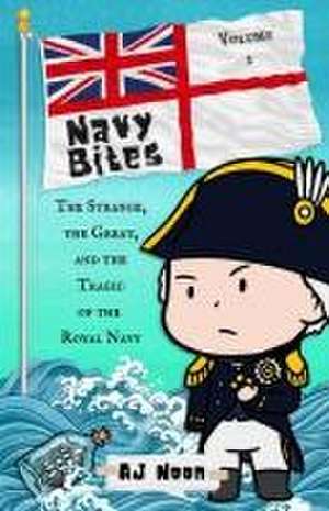 Navy Bites de Aj Noon