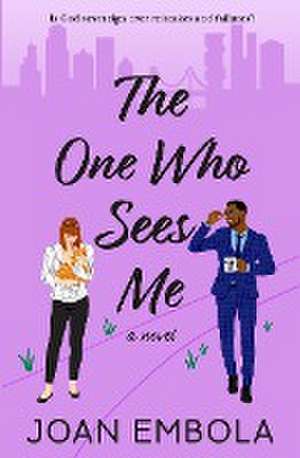 The One Who Sees Me de Joan Embola