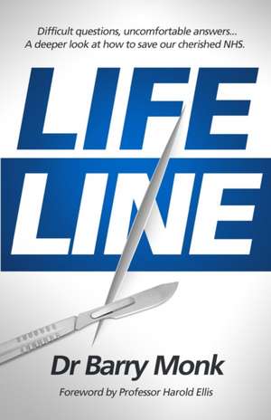 Lifeline de Barry Monk