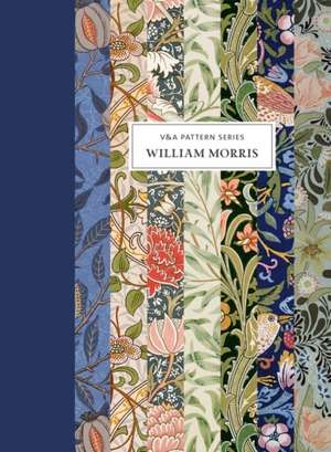 V&A Pattern: William Morris de Linda Parry