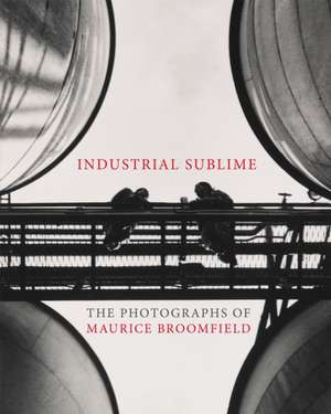 Industrial Sublime de Maurice Broomfield