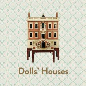 Dolls' Houses de Halina Pasierbska