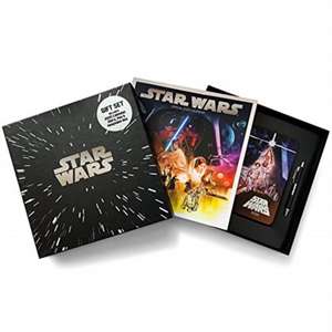 Star Wars 2020 Calendar, Diary & Pen Box Set - Official calendar, diary & pen in presentation box