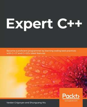 Expert C++ de Vardan Grigoryan