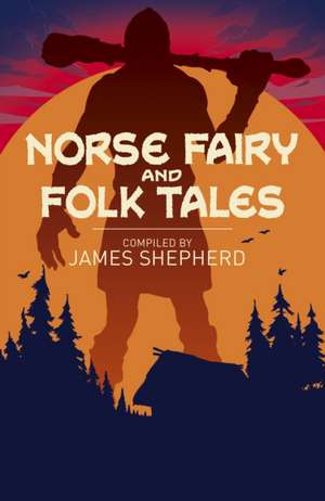 Norse Fairy & Folk Tales de Charles John Tibbits