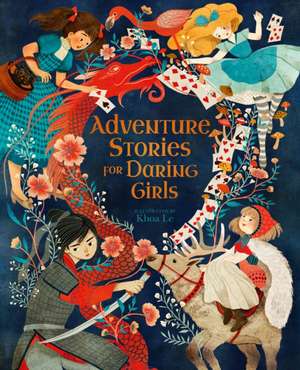 Adventure Stories for Daring Girls de Samantha Newman