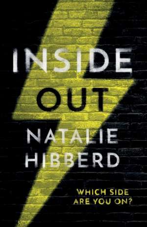 Inside Out de Natalie Hibberd