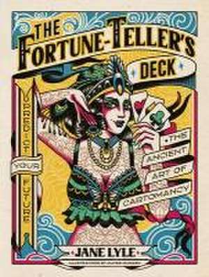 Fortune Teller's Deck de Jane Lyle