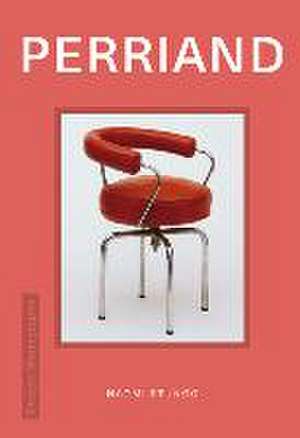 Design Monograph: Perriand de Dominic Lutyens