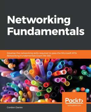 Networking Fundamentals de Gordon Davies