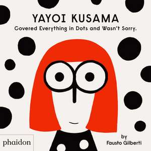 Yayoi Kusama Covered Everything in Dots and Wasn't Sorry. de Fausto Gilberti