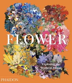 Flower: Exploring the World in Bloom de Editors Phaidon