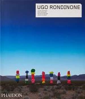 Ugo Rondinone de Laura Hoptman